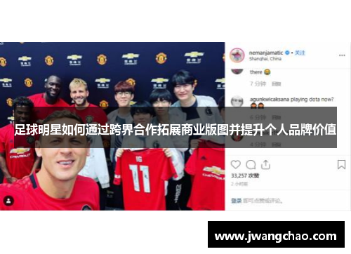 足球明星如何通过跨界合作拓展商业版图并提升个人品牌价值
